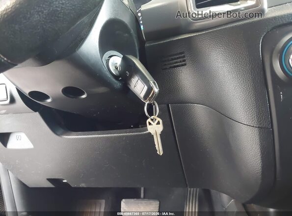 1FTER4EH5KLB15986 2019 FORD RANGER Blue Dashboard view