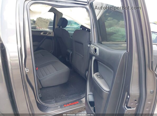 1FTER4EH5LLA08504 2020 FORD RANGER Gray VIN կոդի պիտակի տեսք