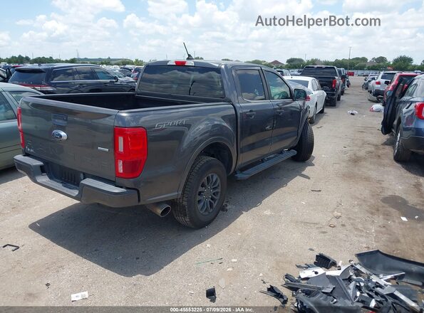 1FTER4EH5LLA08504 2020 FORD RANGER Gray Հետևի աջ