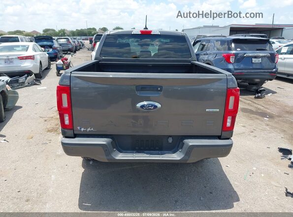 1FTER4EH5LLA08504 2020 FORD RANGER Gray 