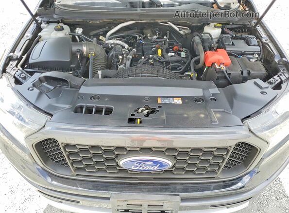 1FTER4EH5LLA62112 2020 FORD RANGER Black Vista interior trasera