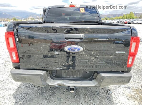 1FTER4EH5LLA62112 2020 FORD RANGER Black Vista trasera