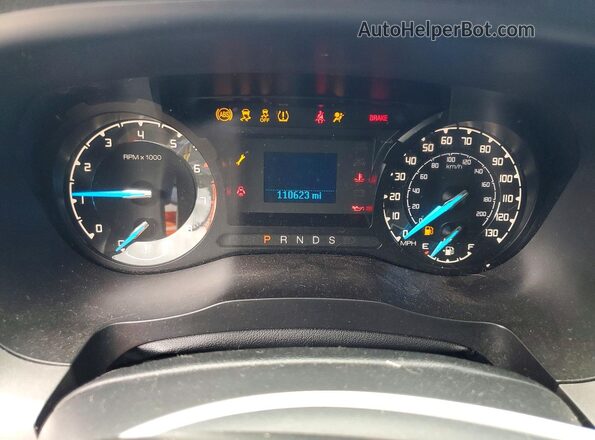 1FTER4EH6NLD07955 2022 FORD RANGER Blue Սարքավորումների վահանակի տեսք