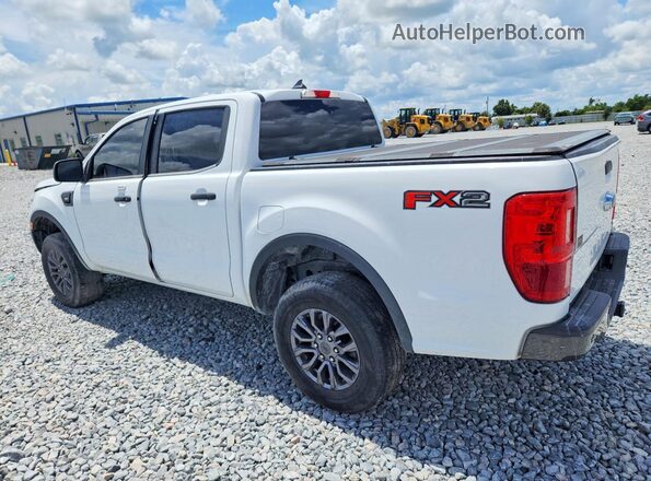 1FTER4EH6NLD12797 2022 FORD RANGER White Հետևի ձախ