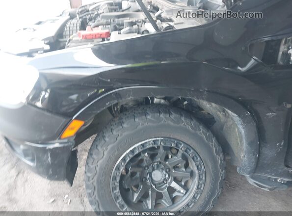 1FTER4EH7LLA13963 2020 FORD RANGER Black წინა ხედი
