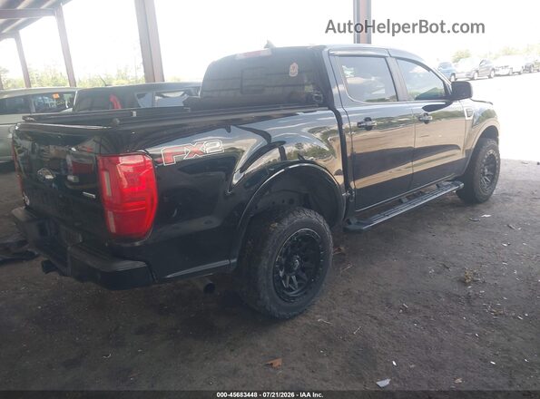 1FTER4EH7LLA13963 2020 FORD RANGER Black უკანა მარჯვენა
