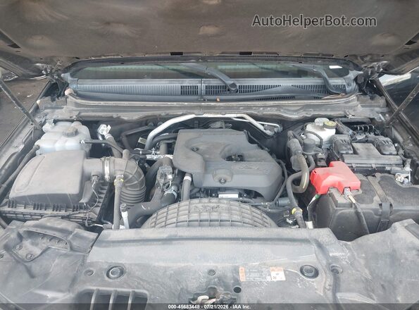 1FTER4EH7LLA13963 2020 FORD RANGER Black უკანა ხედი