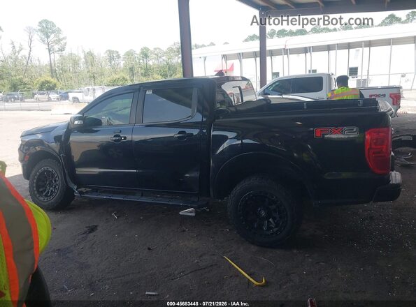 1FTER4EH7LLA13963 2020 FORD RANGER Black უკანა სალონის ხედი