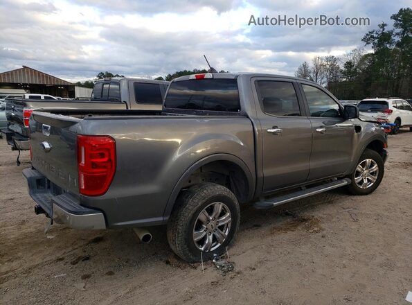 1FTER4EH7MLD28019 2021 FORD RANGER Черный Задняя правая четверть