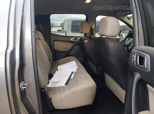1FTER4EH7MLD28019 2021 FORD RANGER Черный Вид задних сидений