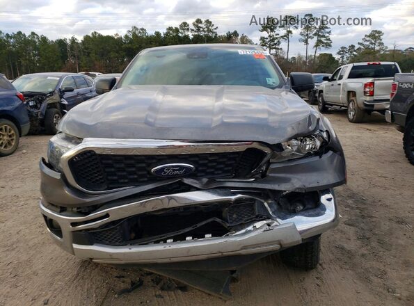 1FTER4EH7MLD28019 2021 FORD RANGER Черный Вид спереди