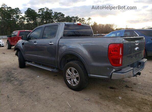 1FTER4EH7MLD28019 2021 FORD RANGER Черный Задняя левая четверть