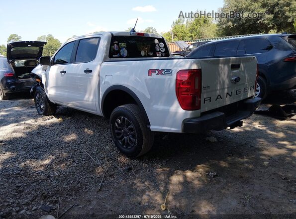 1FTER4EH7MLD67371 2021 FORD RANGER White Հետևի ձախ