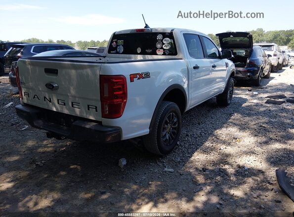 1FTER4EH7MLD67371 2021 FORD RANGER White Հետևի աջ