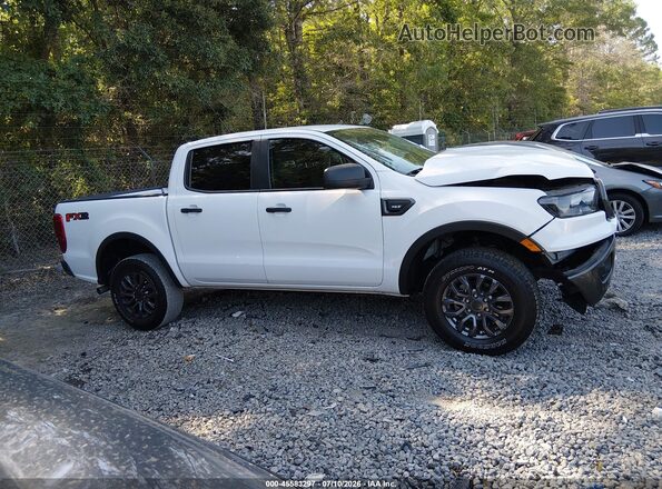 1FTER4EH7MLD67371 2021 FORD RANGER White Սալոնի հետևի տեսք