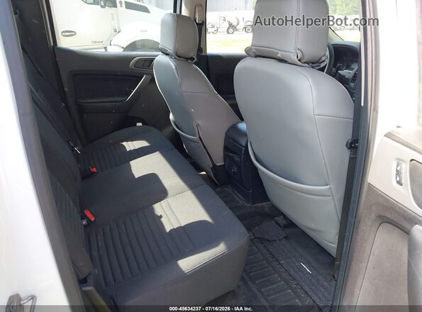 1FTER4EH7NLD11190 2022 FORD RANGER White Vista de la etiqueta del VIN