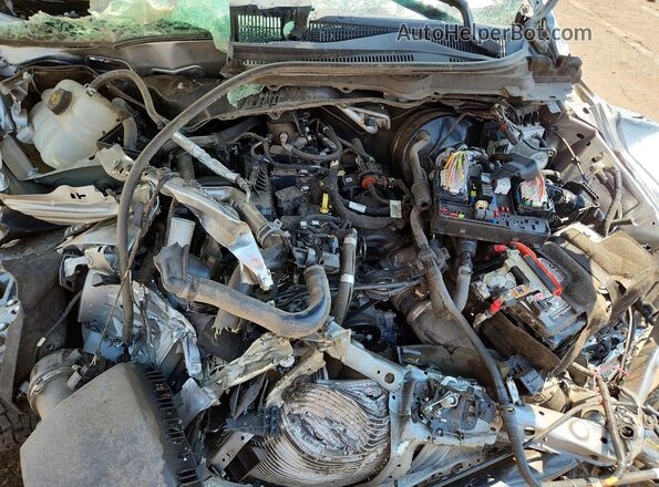 1FTER4EH7PLE23619 2023 FORD RANGER Серебряный Вид задней части салона