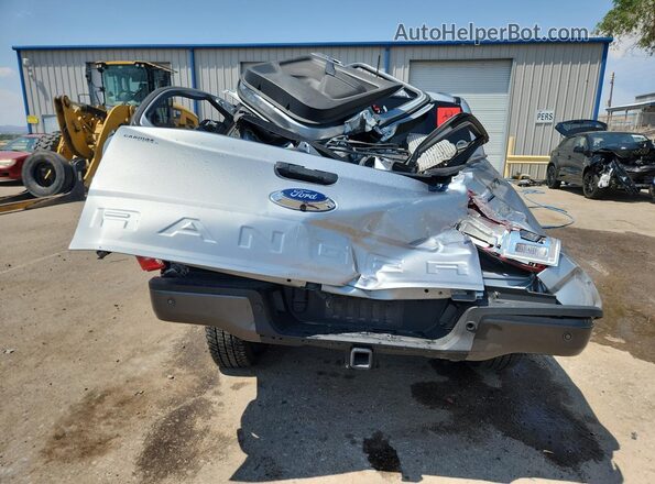 1FTER4EH7PLE23619 2023 FORD RANGER Серебряный 