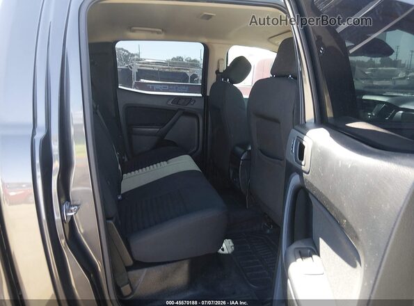 1FTER4EH8LLA10697 2020 FORD RANGER Gray Вид наклейки з VIN-кодом