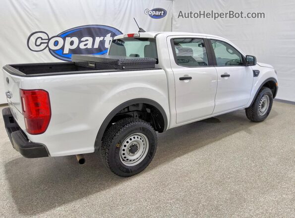 1FTER4EH8MLD18941 2021 FORD RANGER White Հետևի աջ