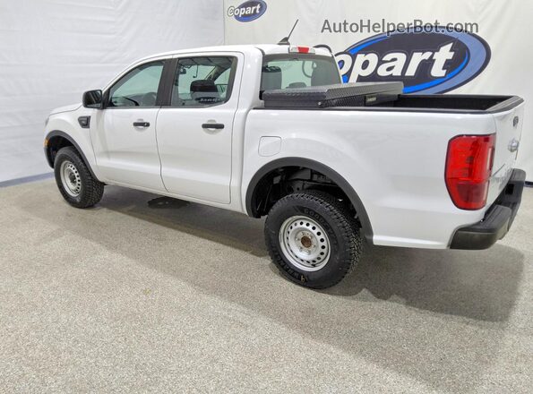 1FTER4EH8MLD18941 2021 FORD RANGER White Հետևի ձախ
