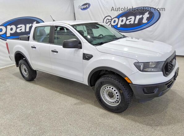1FTER4EH8MLD18941 2021 FORD RANGER White Առջևի աջ