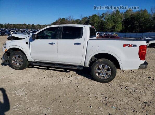 1FTER4EH9LLA63232 2020 FORD RANGER White Задня ліва чверть