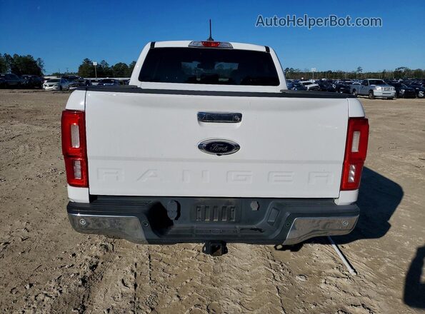 1FTER4EH9LLA63232 2020 FORD RANGER White Вид ззаду