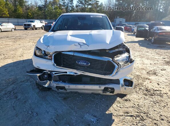 1FTER4EH9LLA63232 2020 FORD RANGER White Вид спереду