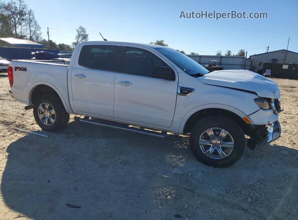 1FTER4EH9LLA63232 2020 FORD RANGER White Передня права чверть