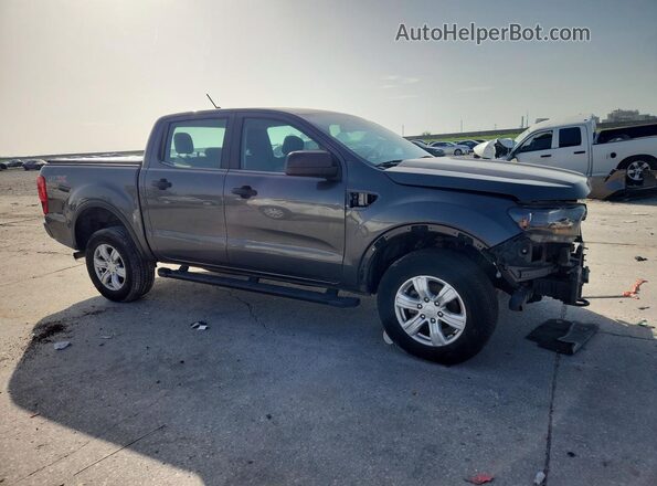 1FTER4EH9LLA65983 2020 FORD RANGER Charcoal Առջևի աջ