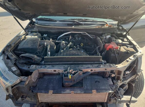 1FTER4EH9LLA65983 2020 FORD RANGER Charcoal Սալոնի հետևի տեսք