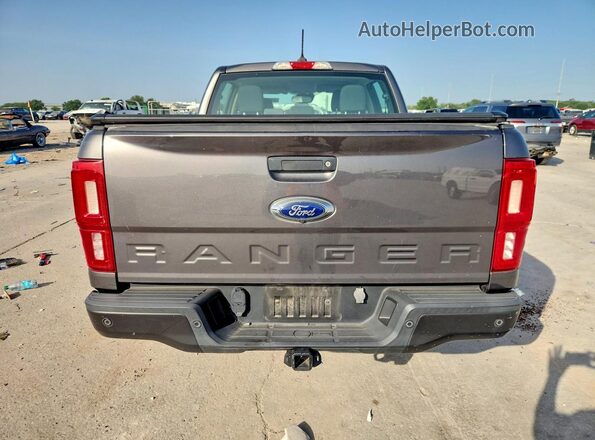 1FTER4EH9LLA65983 2020 FORD RANGER Charcoal Հետևի տեսք