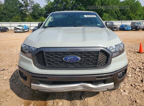 1FTER4EH9PLE29759 2023 FORD RANGER Gray Вид спереду