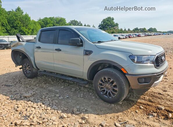 1FTER4EH9PLE29759 2023 FORD RANGER Gray Передня права чверть