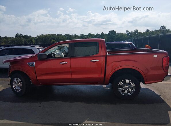 1FTER4EHXKLA65926 2019 FORD RANGER Orange სალონის 360-გრადუსიანი ხედი