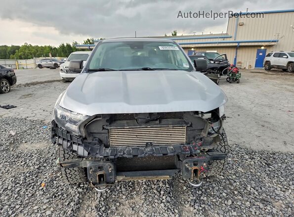 1FTER4EHXLLA37111 2020 FORD RANGER Silver Vista frontal