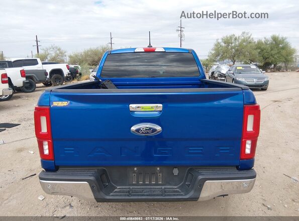 1FTER4EHXLLA86101 2020 FORD RANGER Blue 