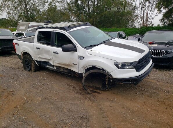 1FTER4FH0LLA12085 2020 FORD RANGER White Առջևի աջ