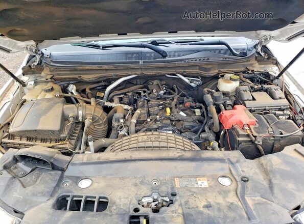 1FTER4FH0LLA12085 2020 FORD RANGER White Շարժիչի բաժամունքի տեսք