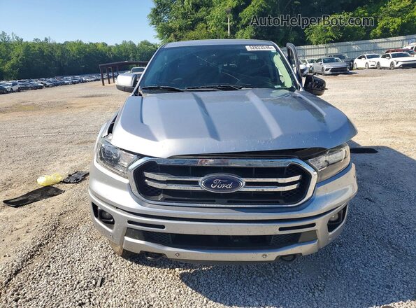 1FTER4FH0LLA30117 2020 FORD RANGER Silver წინა ხედი