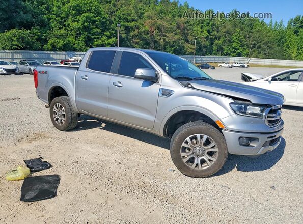 1FTER4FH0LLA30117 2020 FORD RANGER Silver წინა მარჯვენა