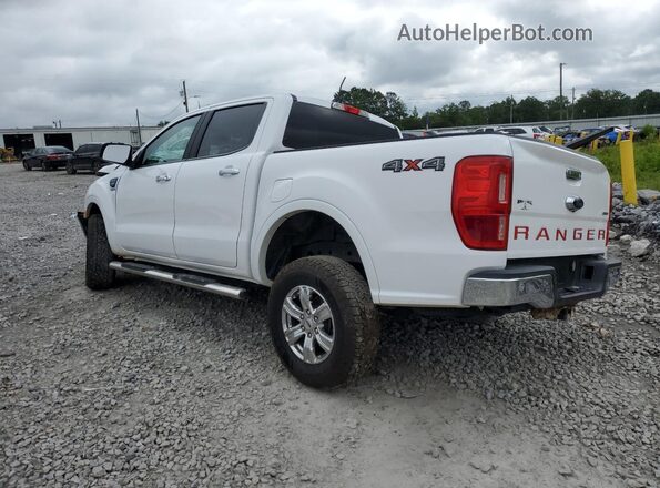 1FTER4FH0LLA32255 2020 FORD RANGER White Trasero izquierdo