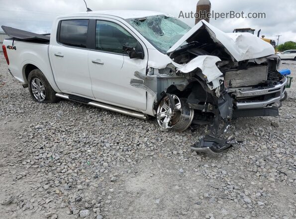 1FTER4FH0LLA32255 2020 FORD RANGER White Delantero derecho