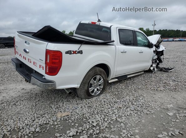 1FTER4FH0LLA32255 2020 FORD RANGER White Trasero derecho