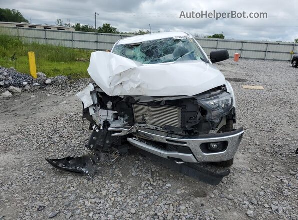 1FTER4FH0LLA32255 2020 FORD RANGER White Vista frontal