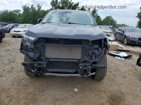 1FTER4FH0MLD04997 2021 FORD OTHER Gray Դիմացի տեսք