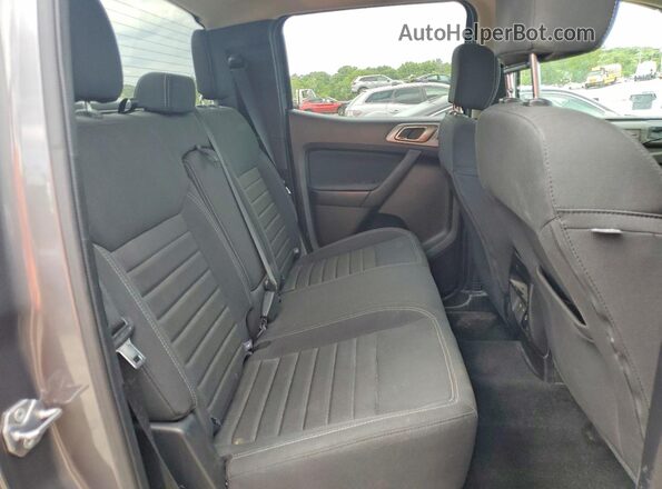 1FTER4FH0MLD04997 2021 FORD OTHER Gray Հետևի նստատեղերի տեսք