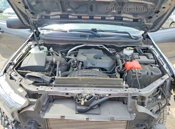 1FTER4FH0MLD04997 2021 FORD OTHER Gray Սալոնի հետևի տեսք
