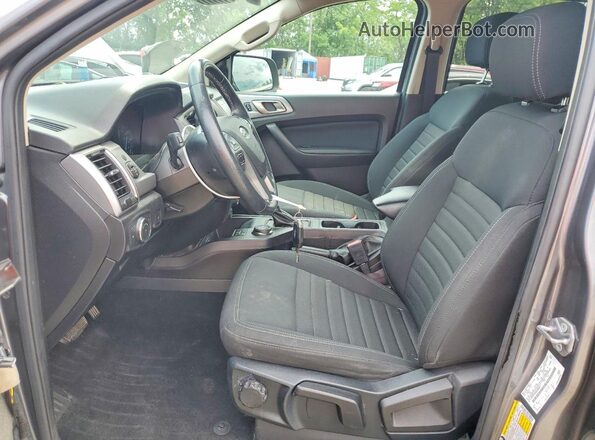 1FTER4FH0MLD04997 2021 FORD OTHER Gray Սալոնի դիմացի տեսք
